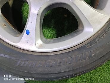 maz: Колеса в сборе 215 / 55 / R 17, Лето, Б/у, Комплект, Легковые, Литые, отверстий - 5 — 7