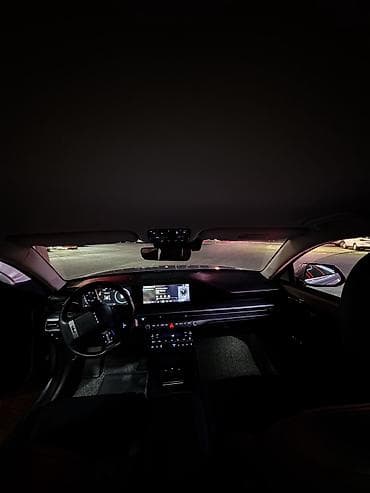 Продажа авто: Hyundai Grandeur: 2023 г., 3.5 л, Автомат, Газ, Седан — 9