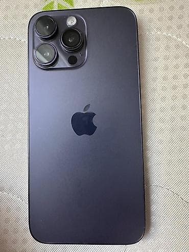 IPhone 14 Pro Max, Deep Purple