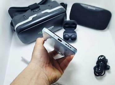 redmi 11 ultra: Redmi, Redmi Note 13, Б/у, 256 ГБ, цвет - Голубой, 1 SIM, eSIM, 2 SIM — 8