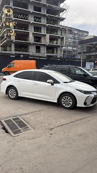 тайота каролла 2019: Toyota Corolla: 2019 г., 1.8 л, Автомат, Бензин, Седан — 7