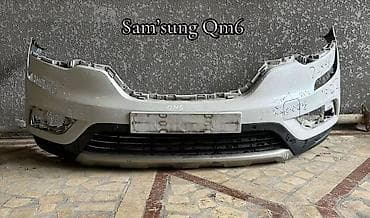 nexia 2 бампер: Бампер Hyundai, Б/у, Оригинал — 7