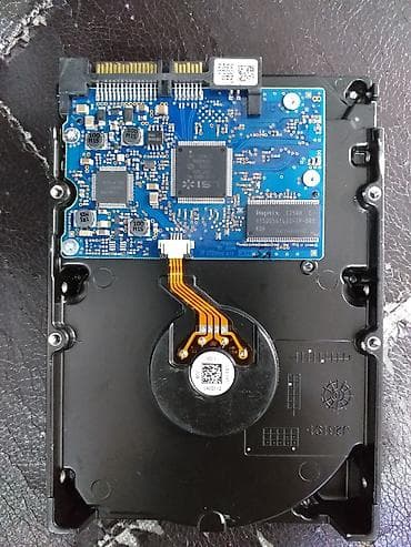 ssd бу: Накопитель для ПК, Б/у, Hitachi, HDD, 1 ТБ, 3.5", Для ПК — 2