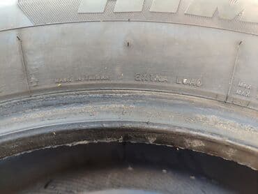 шины на уаз: Шины 235 / 60 / R 16, Зима, Б/у, Комплект, Вьетнам — 5