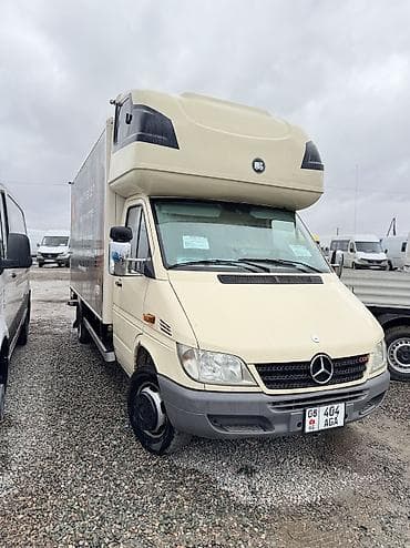 124 мерс генератор: Грузовик, Mercedes-Benz, Стандарт, 3 т, Б/у — 1