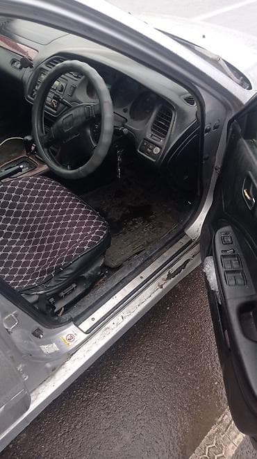 cl 7: Honda Accord: 2001 г., 2 л, Типтроник, Бензин, Седан — 7