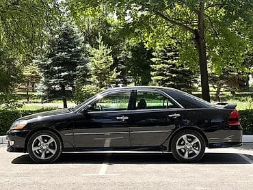 jzx: Toyota Mark II: 2003 г., 2.5 л, Автомат, Бензин, Седан — 2