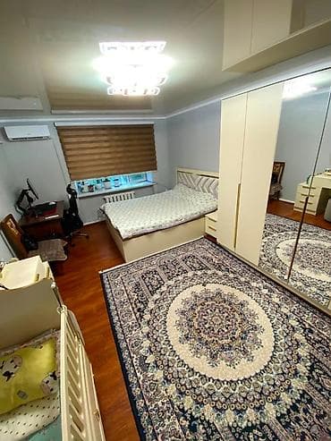 район тец: 4 комнаты, 136 м², ТЭЦ Индивидуалка, 1 этаж, Евроремонт — 10