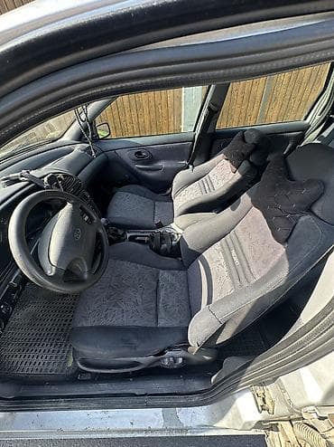 Унаа сатуу: Ford Mondeo: 1998 г., 1.6 л, Кол менен иштөөчү, Бензин, Универсал — 6