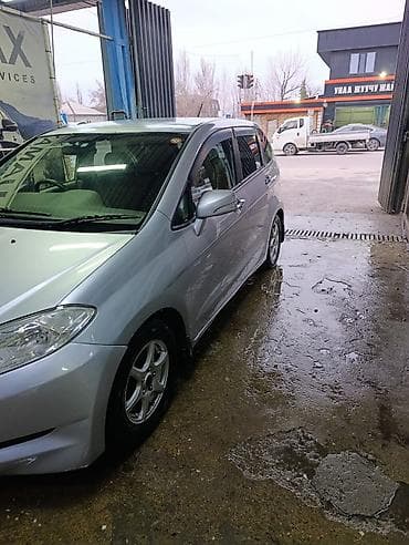 camry 2011: Honda Edix: 2004 г., 1.7 л, Бензин, Минивэн — 3
