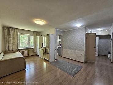 квартиры в районе филармонии: 1 комната, 31 м², Хрущевка, 1 этаж, Косметический ремонт — 1