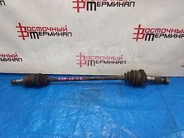 logo: Граната С приводом Honda 2002 г., Б/у, Оригинал, Япония — 1