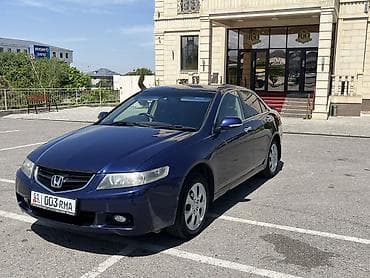 Honda Accord: 2003 г., 2 л, Автомат, Бензин, Седан