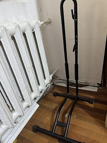 mobile stand: Напольная стойка для велосипеда (универсальная) - Тип: напольная — 1