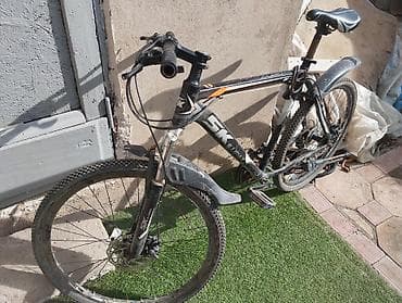 скутер горный: Городской велосипед, Skillmax, Рама M (156 - 178 см), Б/у — 1