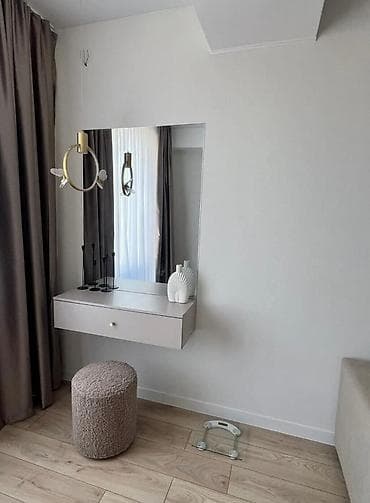 platinum park: 1 комната, 42 м², Элитка, 10 этаж, Дизайнерский ремонт — 2