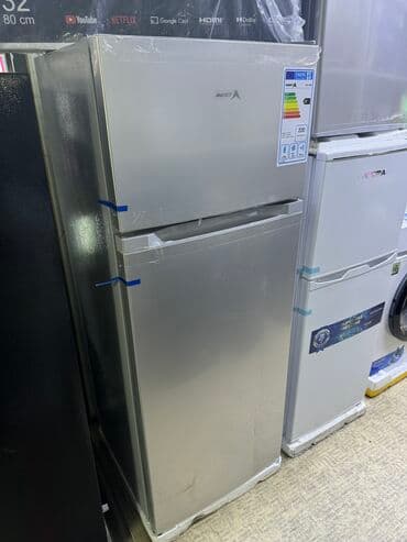 холодильник цена ош: Холодильник Avest, Новый, Двухкамерный, De frost (капельный), 55 * 145 * 55 — 5