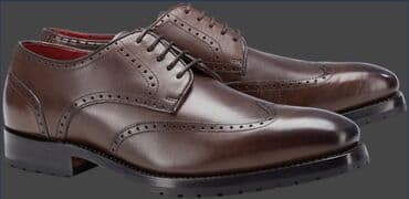 фирменная обувь из италии: Мужские туфли, 42, W+S, Новый, цвет - Коричневый, Самовывоз — 2