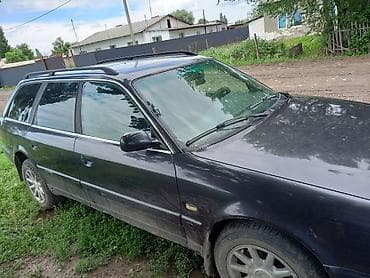 карбюратор ауди 100: Audi A6: 1994 г., 2.6 л, Механика, Газ, Универсал — 6