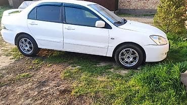 Унаа: Mitsubishi Lancer: 2006 г., 1.6 л, Автомат, Бензин, Седан — 3