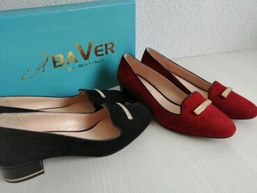 туфли беж цвет: Туфли 37 размер красные, 37 чёрные. Распродажа ниже оптовой цены — 6