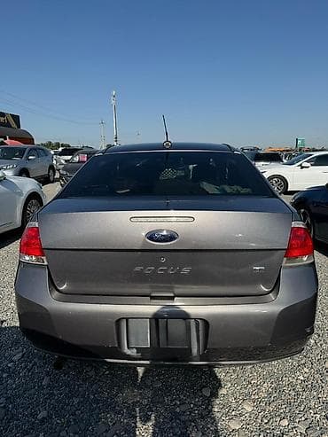 infinity qx: Ford Focus: 2008 г., 2 л, Автомат, Бензин, Седан — 8