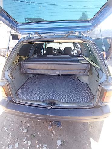 ремонт автомат коробка бишкек: Volkswagen Passat: 1990 г., 1.8 л, Кол менен иштөөчү, Газ, Универсал — 4