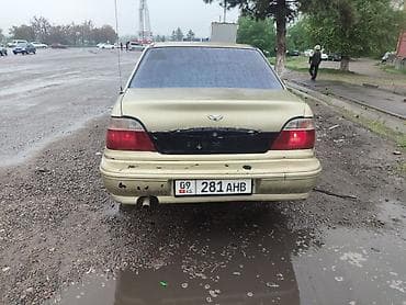 нексия тарпеда: Daewoo Nexia: 2005 г., 1.5 л, Ручные, Газ, Седан — 3