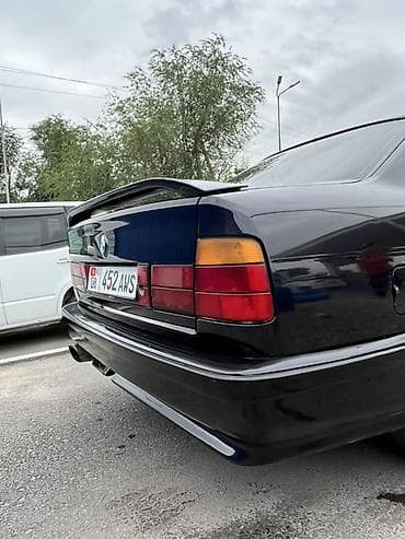 bmw e46: BMW 5 series: 1993 г., 2 л, Седан — 6