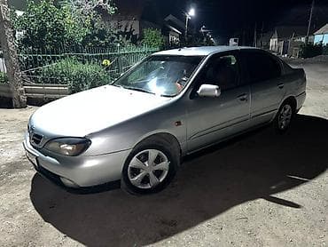 дорого: Nissan Primera: 2000 г., 1.8 л, Механика, Бензин, Седан — 1
