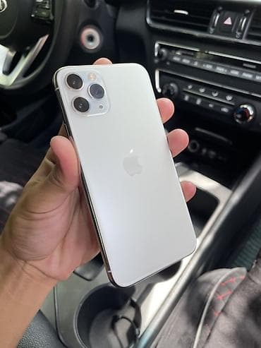 аифон 13 мини: IPhone 11 Pro, Б/у, 64 ГБ, Белый, 100 % — 6
