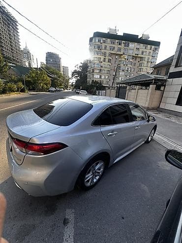 low ll: Toyota Levin: 2019 г., 1.8 л, Вариатор, Гибрид, Седан — 2