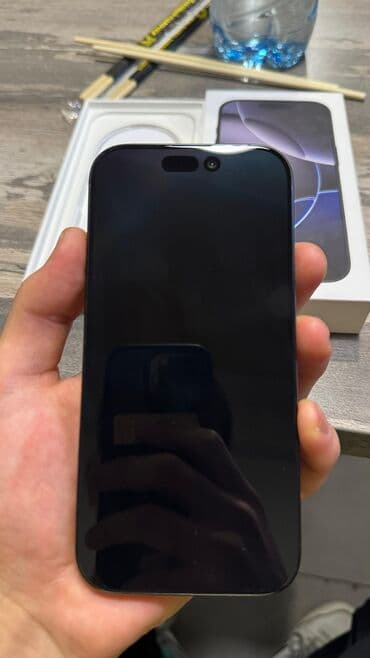 айфон 12 pro цена в бишкеке: IPhone 16 Pro, Б/у, 256 ГБ, Black Titanium, Коробка, 99 % — 2