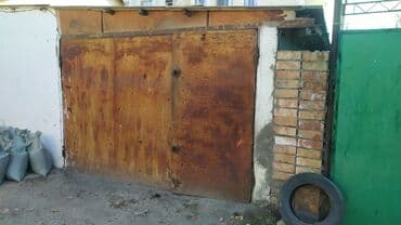 рольставни ворота цена: Ворота сатылат туурасы 3-мерт бийиктиги 2-метр абалы жакшы, калың — 4