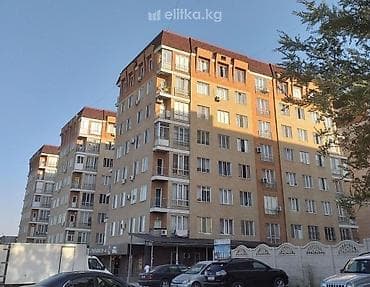Квартиры: 2 комнаты, 67 м², Тунгуч мкр Элитка, 6 этаж, Евроремонт — 5