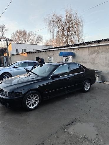 sl 55: BMW 5 series: 1998 г., 2.8 л, Типтроник, Бензин, Седан — 6