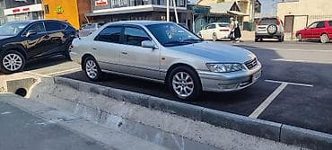 тайота ипсум1996: Toyota Camry: 2000 г., 2.2 л, Автомат, Бензин, Седан — 1