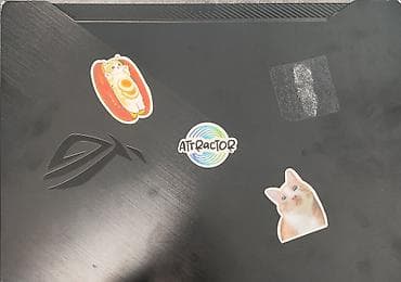 asus zephyrus g16: Продаю ноутбук ASUS ROG Zephyrus G502DU в нормальном состоянии — 2