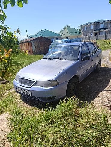 dewoo labo: Daewoo Nexia: 2008 г., 1.6 л, Механика, Бензин, Седан — 2