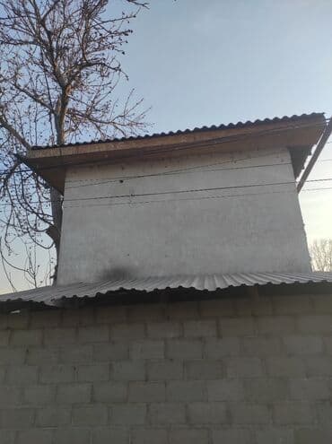 гостевые дома ош: 120 м², 3 комнаты — 3