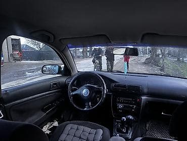 автомобили пассат: Volkswagen Passat: 1999 г., Механика, Седан — 2