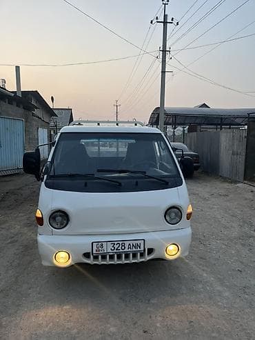 хюндай майти: Легкий грузовик, Hyundai, Стандарт, 3 т, Б/у — 2