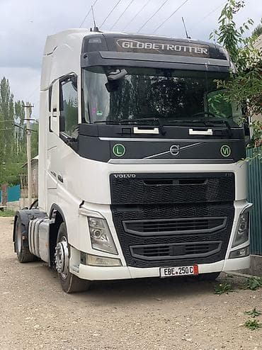 Сүйрөгүч, Volvo, 2016 г., Прицепсиз — 5