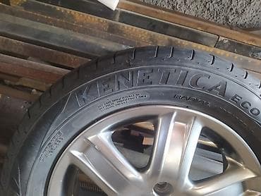 forester sf5: Колеса в сборе 185 / 65 / R 15, Лето, Б/у, Пара, Легковые, Литые, отверстий - 5 — 6