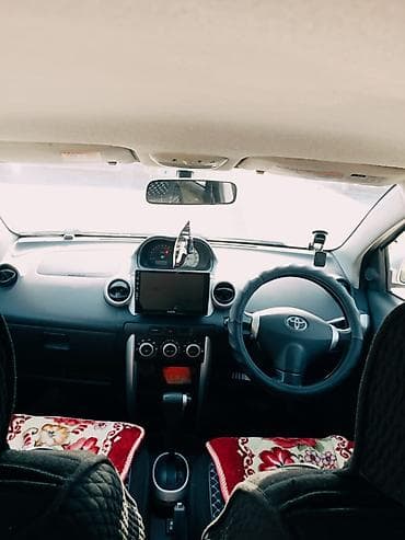 Toyota Ist: 2004 г., 1.3 л, Автомат, Бензин, Хэтчбэк — 5