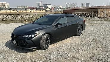 Toyota: Toyota Avalon: 2019 г., 2.5 л, Автомат, Гибрид, Седан — 7