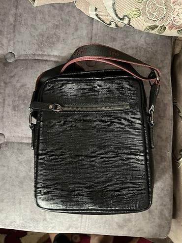 samsung а5: Классическая сумка, Butun, Турция, Материал: Экокожа, Застежка на молнии, Мужские, Новый — 3