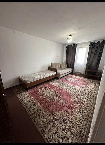 1 комната, 35 м², 10 мкр 104 серия, 5 этаж, Старый ремонт