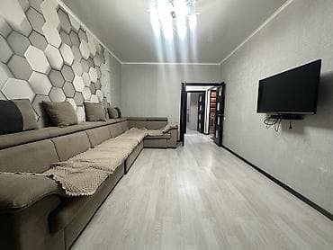квартира ваток 5: 2 комнаты, 48 м², 105 серия, 3 этаж, Евроремонт — 2
