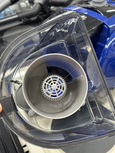 мотор на пылесос самсунг: Чаң соргуч, Samsung, Стандарттык, Кургак, Контейнер — 8